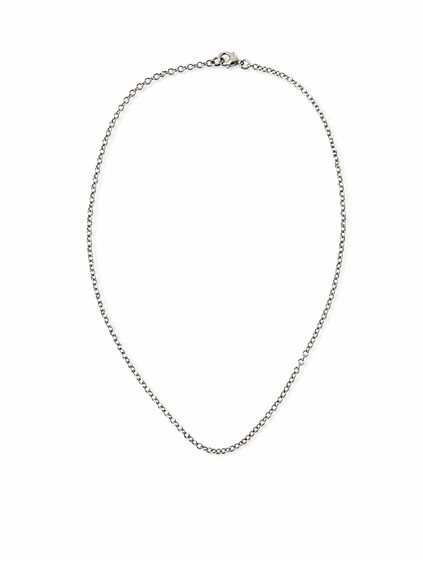 Necklace Suali Woman in Silver BM1323/45 - BM1323/45